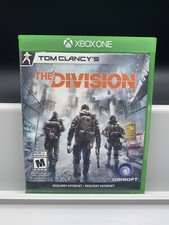 Tom Clancy's The Division (Microsoft Xbox One, 2016)