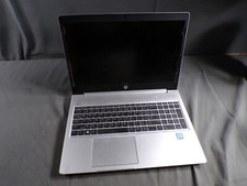 HP PROBOOK 450 G6 INTEL CORE I3-8145U 2. 10GHZ 8GB RAM  BIOS L0CKED  NO HD