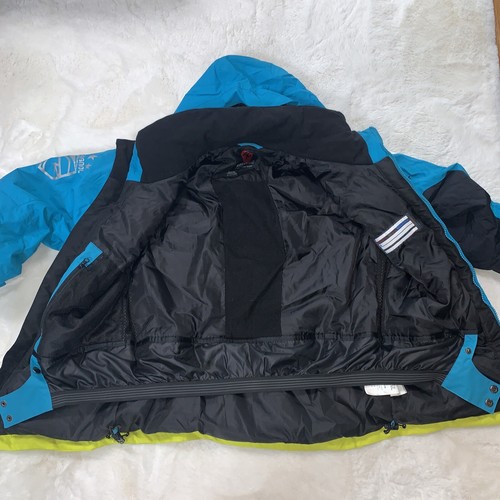 Rossignol Youth Ski Snowboard Jacket Coat Size 14 Vented. Excellent Condition - Picture 3 of 9