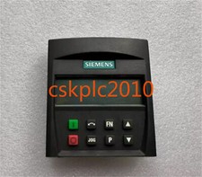 1PCS Siemens MM420/440 inverter panel 6SE6400-0BP00-0AA1 in good condition