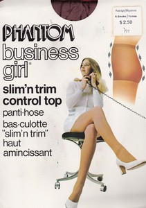 bas de nylon amincissant