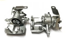 2x Brake Calipers Rear Fits Transit (Mk7) 2.4 TDCI (2006-2014)