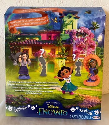 new-2022-disney-encanto-casa-madrigal-advent-calendar-christmas-24-days-surprise-ebay