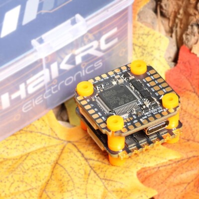 HAKRC 40A Mini F7 V2 STM32F722RET6 Flight Controller + ESC f/Flytower RC my2