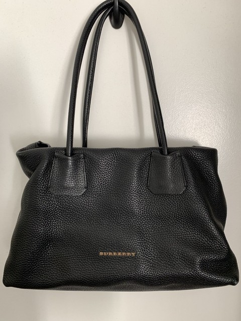 burberry baynard tote