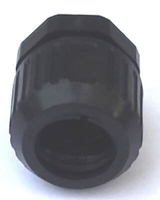 Sankei N2BM20 plastic 20mm flex  gland connector