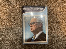 AMERICAN OPINION MAGAZINE- sealed June, 1971