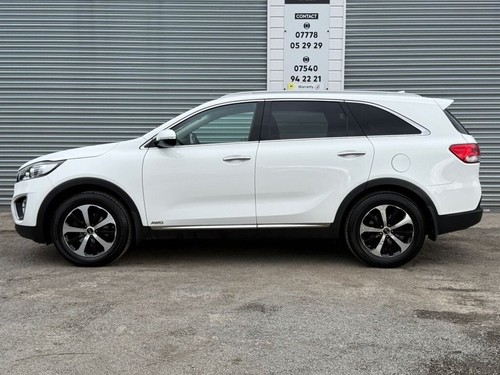 2017 Kia Sorento 2.2 CRDi KX-2 SUV 5dr Diesel Auto AWD Euro 6 (s/s) (197 bhp) ES - Picture 3 of 21
