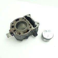 Original Piaggio Super Hexagon 125 4T GTX Zylinder Kolben Liner C1387