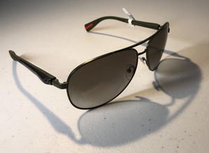 prada luxottica sunglasses