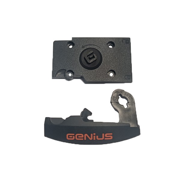 Ersatz Freisetzung A Hebel FüR Motor Genius G-Bat Rechts Recht 6020515-image