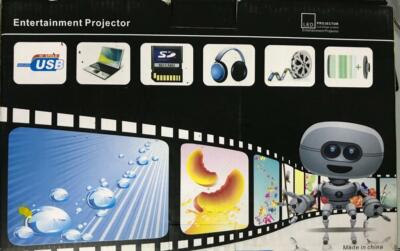led projektor lcd image 