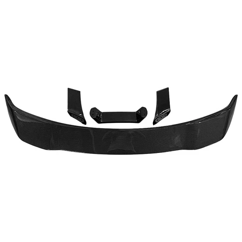 Alerón de fibra de carbono con tapa trasera GT Performance Style para Ford Mustang 2024-UP - Imagen 6 de 9