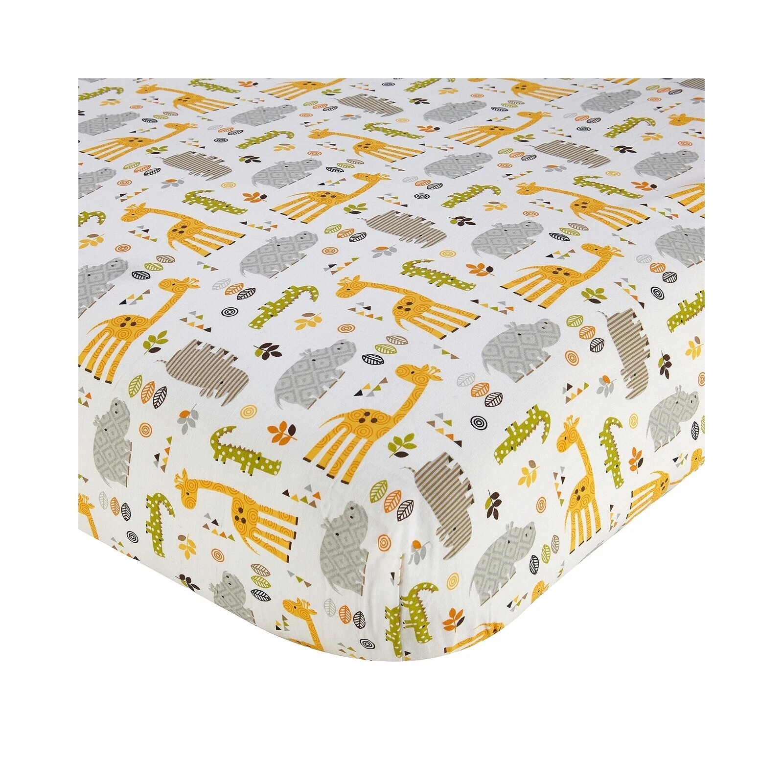 Cuna Guardería Flat Sheets