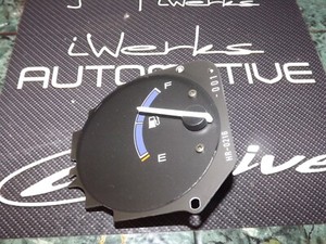 96-00 OEM Honda Civic EK dash gauge cluster DX fuel gas gauge MT HR-216