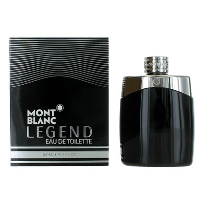 Mont Blanc Legend by Mont Blanc, 3.3 oz Eau De Toilette