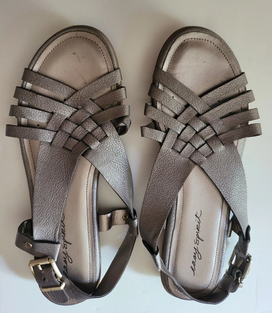 Easy spirit wide width sandals outlet
