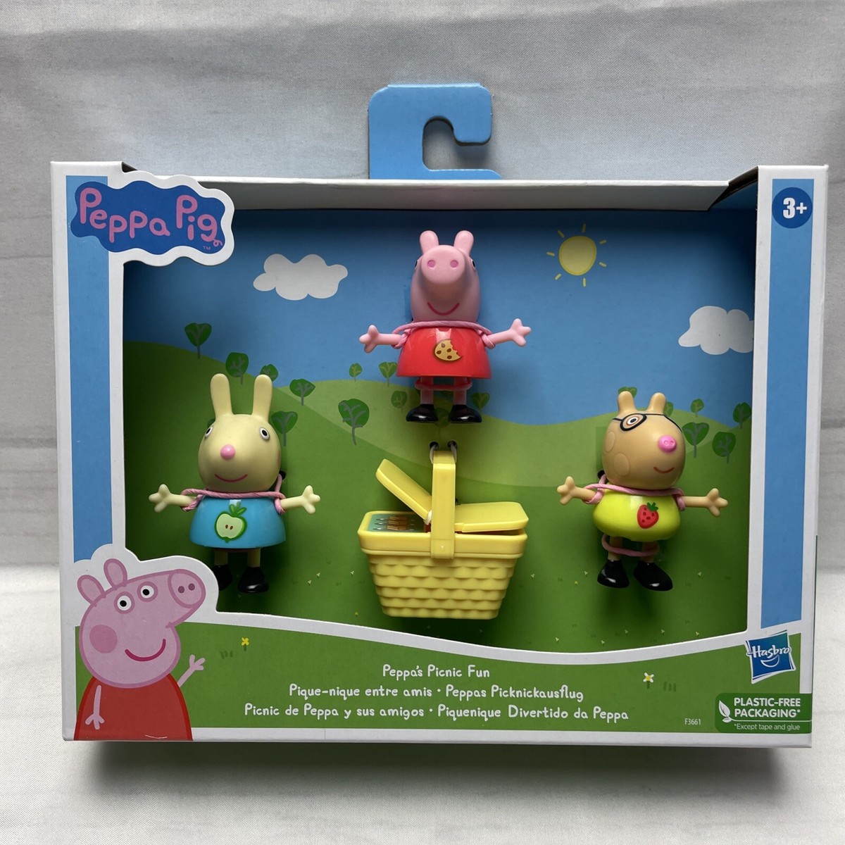 Peppa Pig Outdoor Fun Playset Assortment Peppa Pig Peppa's