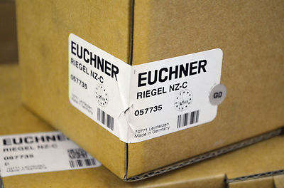 Euchner Riegel NZ-C 057735  INDUSTRIAL SAFETY BOLT NEU NEW OVP