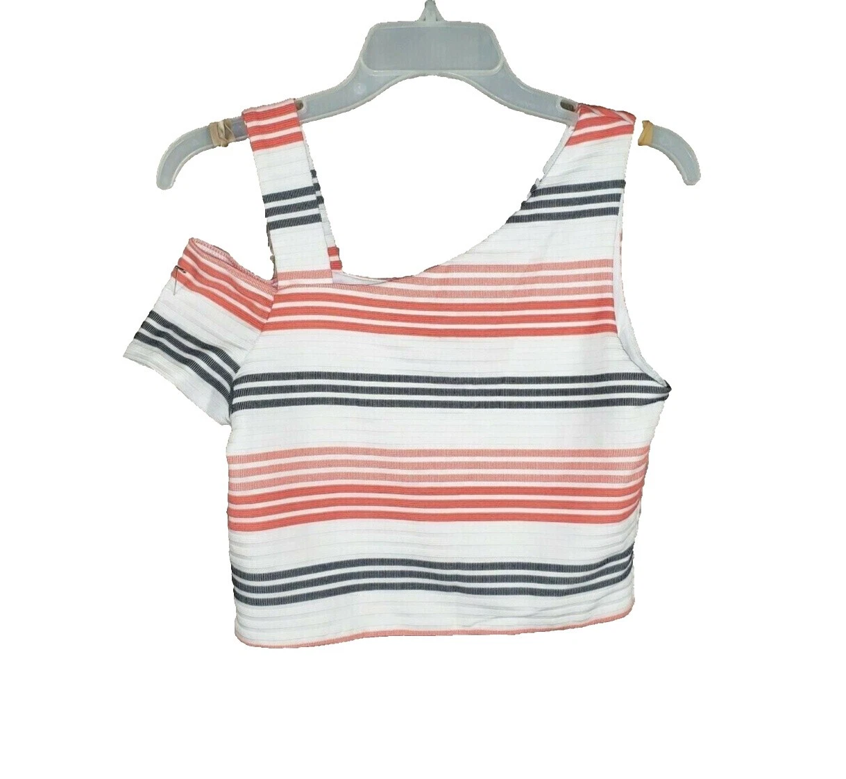 Camisetas a Rayas Aqua para De mujer