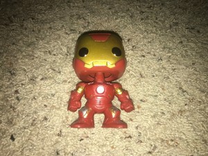 funko pop iron man 11