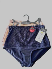 F.I.T. LIGHT CONTROL 3 HIGH WAISTED SHAPING BRIEFS