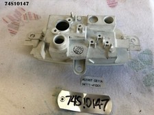 SUZUKI AG 100 DIRECCIÓN V100 1992 CAJA MEDIDOR INFERIOR ORIGINAL LOTE 74S10147