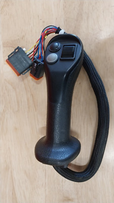 Cat Next gen joystick Left and right set 512-1248 and 512-1247 Unused orignal
