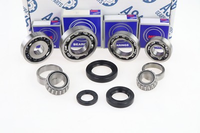 KIT CUSCINETTI CAMBIO PARAOLI SUZUKI SAMURAI SJ 410 413 Cambio 5 V KIT413 JEAR - Foto 3