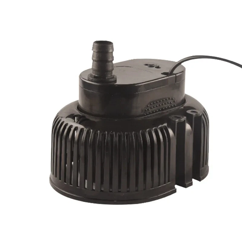 Automatic Pool Cover Pump 1/10HP 75W 540GPH 120V Submersible Swimming Pool  - Image 2 of 4