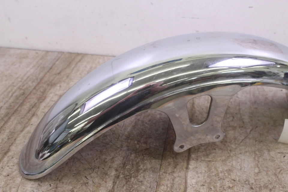 Yamaha SR500 1978 guardabarros delantero Foto 2 de 4