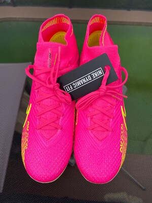 Size 6.5 - Nike Zoom Mercurial Superfly 9 Elite SG Pro Luminous