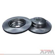 2x Maxgear 19-0944 Bremsscheibe Vorne 274 mm für Mazda 6 6 323 F VI 323 S VI