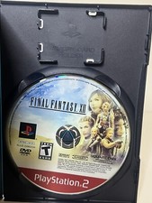 Final Fantasy XII (Sony PlayStation 2, 2006) Tested Greatest Hits