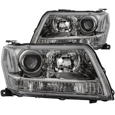 Set Di Fari Per Suzuki Grand Vitara Anno 06->> Solo 5 Porte H7+HB3 Q42