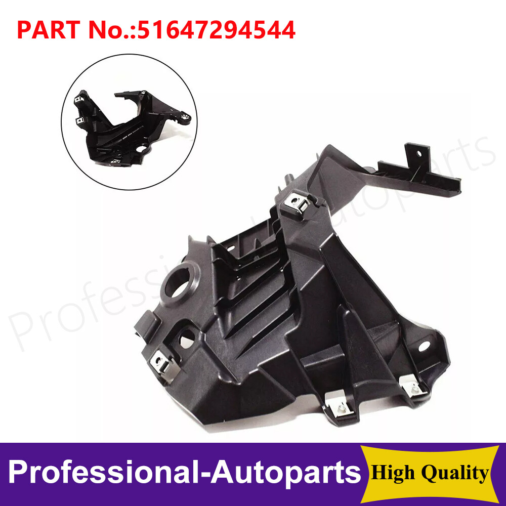 1PcsFront Right Fender Support Bracket 51647294544 For BMW X5 X6