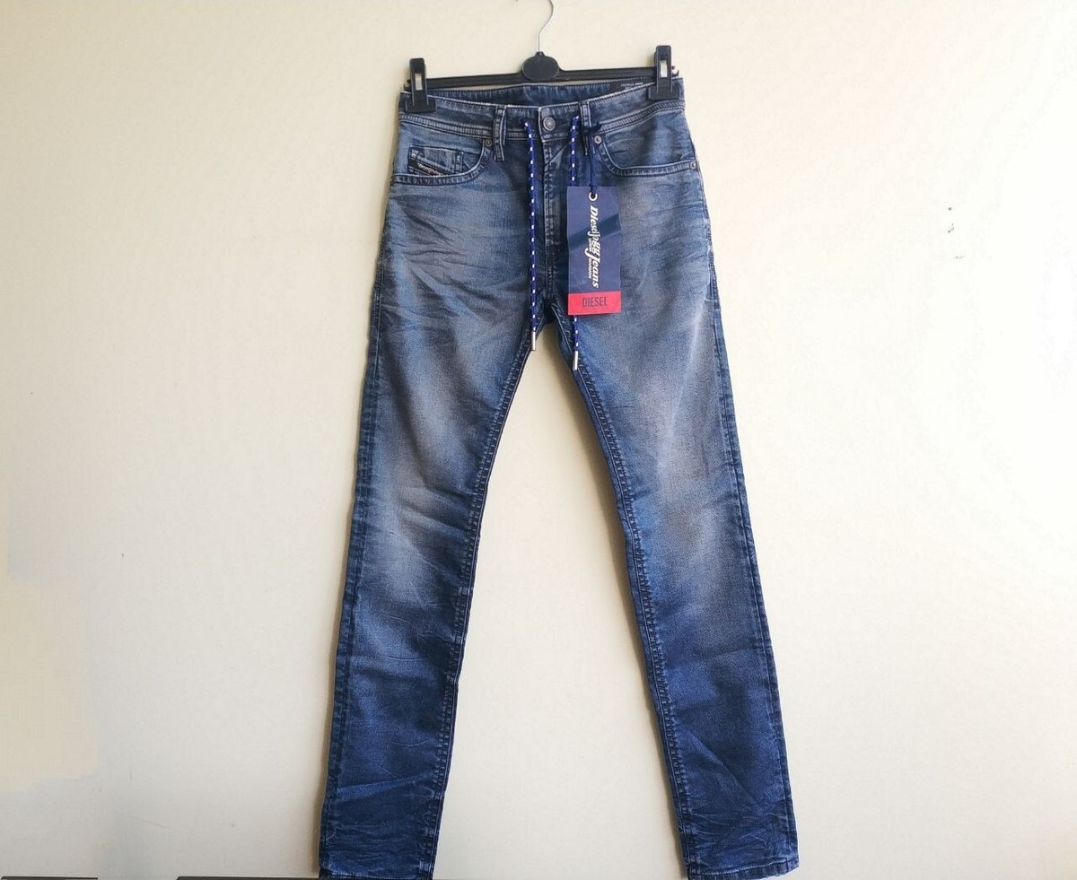 Diesel Thommer-Y-NE Jogg Slim 069NT Stretch Men