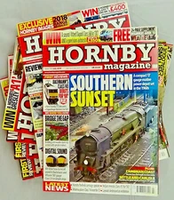 Hornby Magazines #93-180 2015-2022 CHOOSE AN ISSUE Multi-Buy Discounts