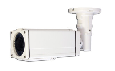 Ganz ZN-BT662XE-MIR 2MP 1080p IP Outdoor Bullet Camera 3mm-9mm - NEW - WARRANTY