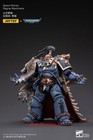 HiPlay JoyToy Warhammer 40K – Action Figure Space Wolves Ragnar Blackmane – Scala 1:18, 120 Mm – Collezionismo Ufficiale - 2