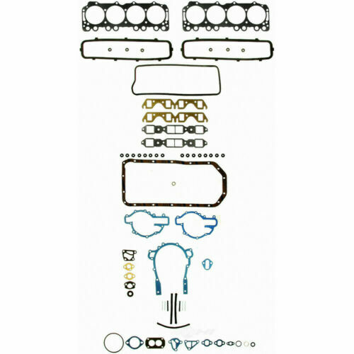 Buick 364 401 425 Fel Pro Full Gasket Set 1957-1966 Head+Intake+