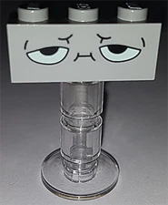 NEW LEGO - Figure - Unikitty! - Rick w/ Stand - 41454 41456 Unikingdom 