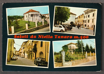 81158/9 - NIELLA TANARO - AS DESCRIBED IN CUSTOM MODEL