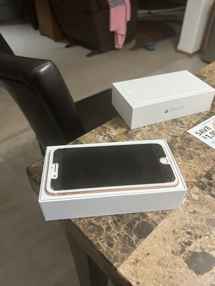 Apple iPhone 8 Plus - 256GB - Rose Gold (Verizon) | eBay