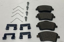 Kit de pastillas de freno de disco delantero genuino Volvo XC40 LH/RH 16" 31471409
