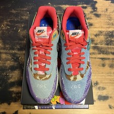 Nike Air Max 1 SP Concepts Far Out Special Box  DN1803-500 Men's 9.5