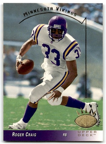 1993 Roger Craig #156