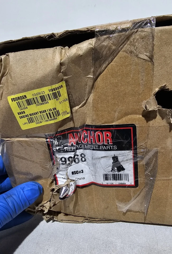 New Anchor 9968 Engine Mount For 2009-14 Nissan Murano - Image 4 of 4