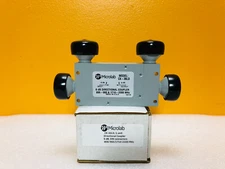Microlab CK-36LD 806 to 960 MHz Low Pim Directional Coupler. New In Box!