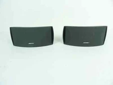 Bose AV3-2-1 Media Center Series II 4-Pin Left-Right Satellite Speakers ONLY